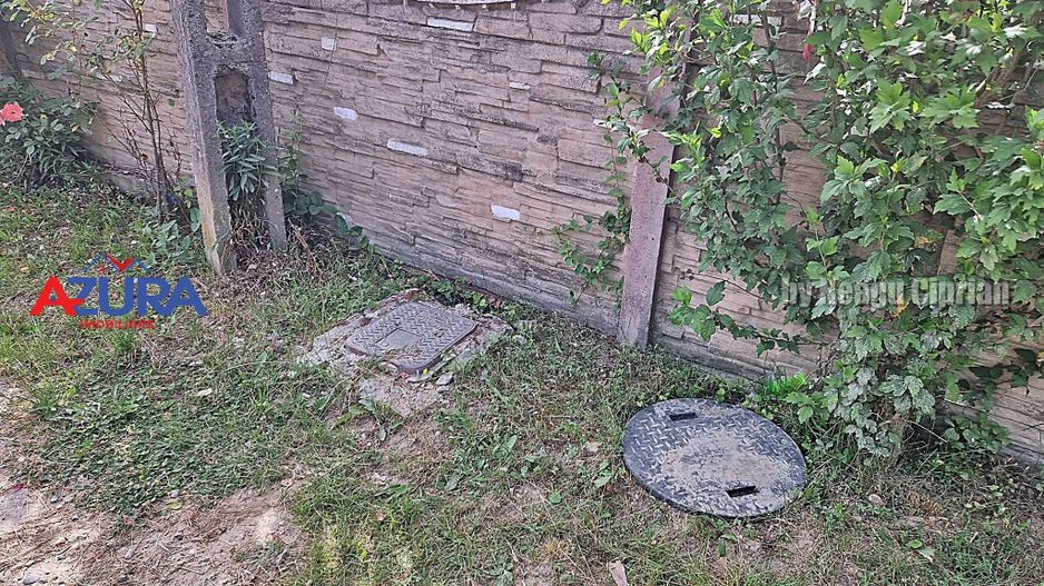 AZURA Imobiliare - Casa Merisani zona Primarie, Panouri fotovoltaice - Poză 31