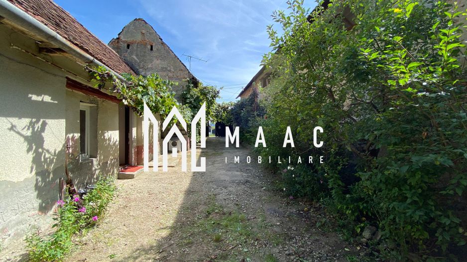 Casa 5 camere I 1087 mp teren I Acces auto I Cincu-Brasov - Poză 17