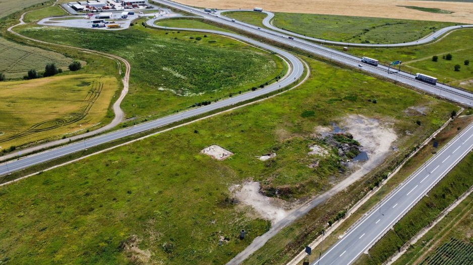 Teren la sosea Ortisoara - Autostrada A1 - Poză 17