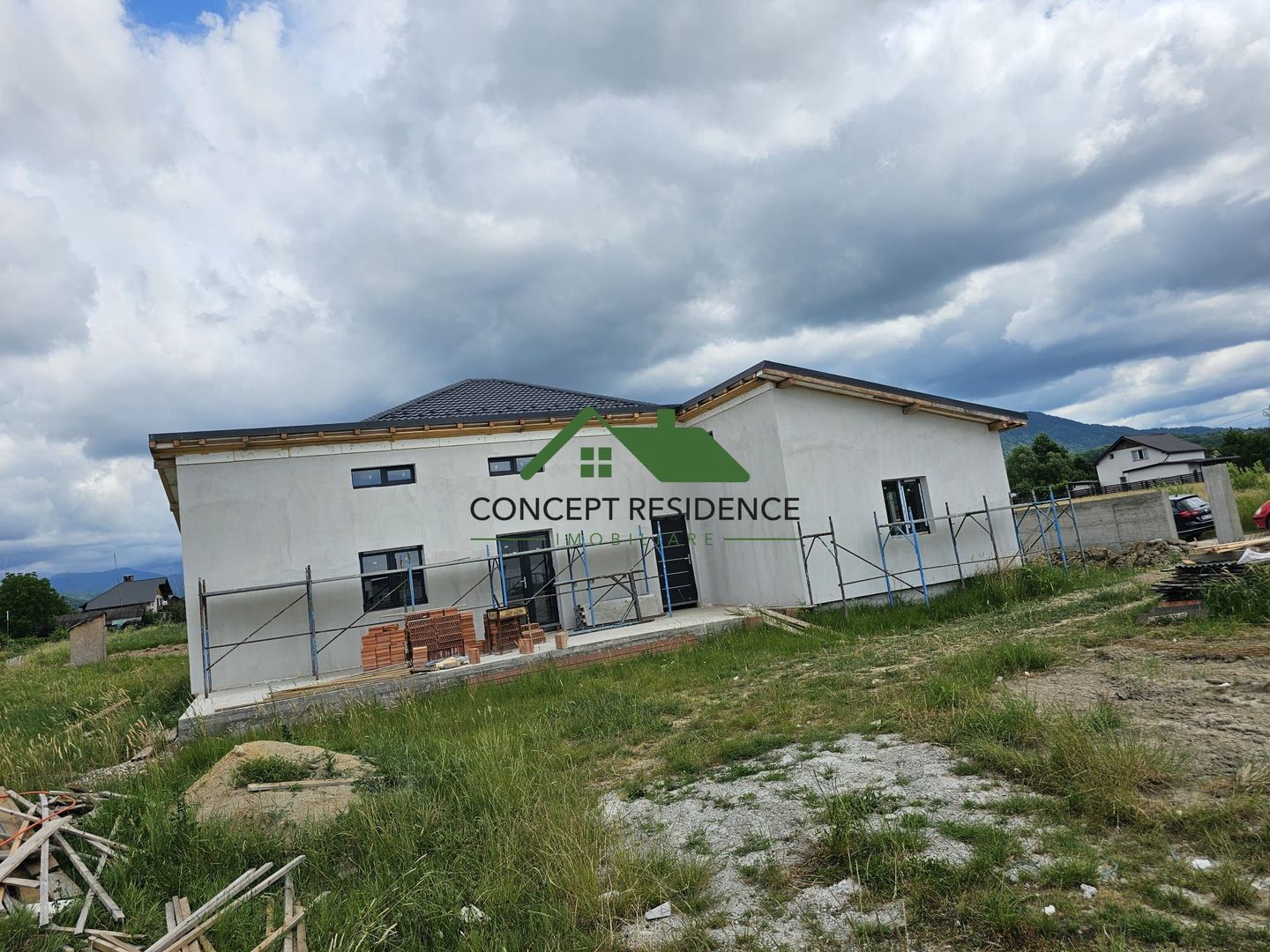 Vand casa P+M, Tautii Magheraus zona aeroportului - Poză 16