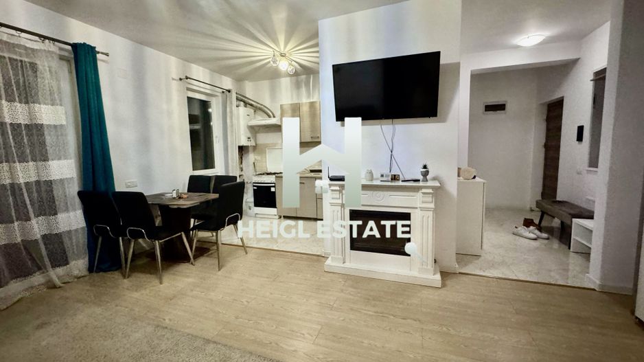 Apartament spatios cu 3 camere,Dumbravita - Poză 1