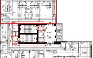 Zero comision, 140-392mp birouri clasa A, Maria Rosetti, 9' metrou - Schiță 22