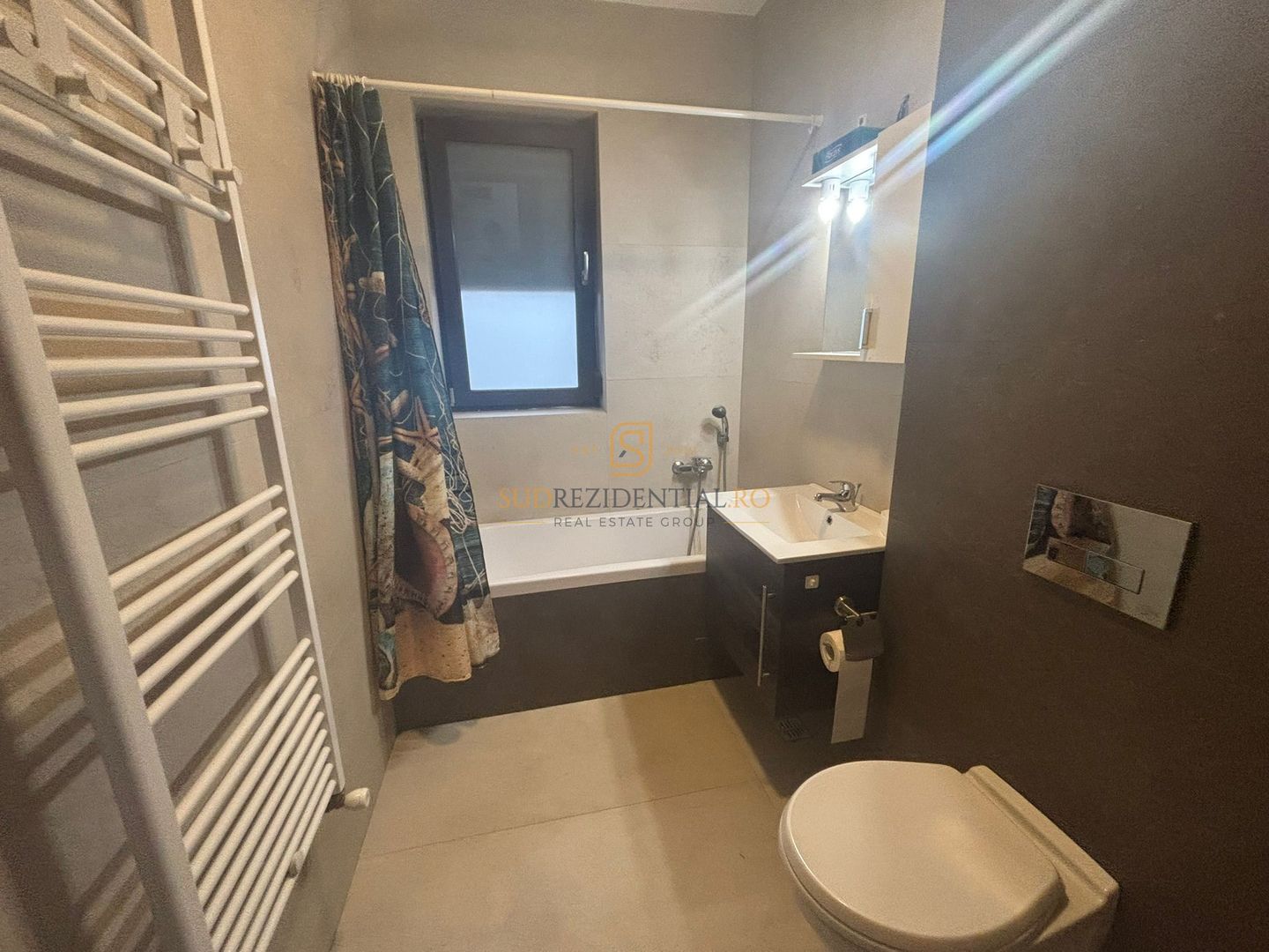 Apartament 2 camere de inchiriat - Cavar Odei, zona Grand Arena Mall - Poză 12