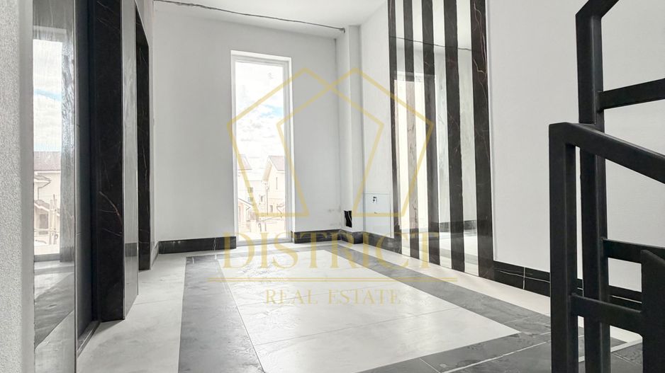 Apartamente cu 2 camere si gradina proprie de 45 mp, finalizate in Urseni. - Poză 12