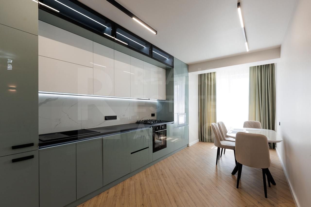 Vânzare, apartament, 2 camere, str. Alexandru cel Bun, Ialoveni - Poză 5