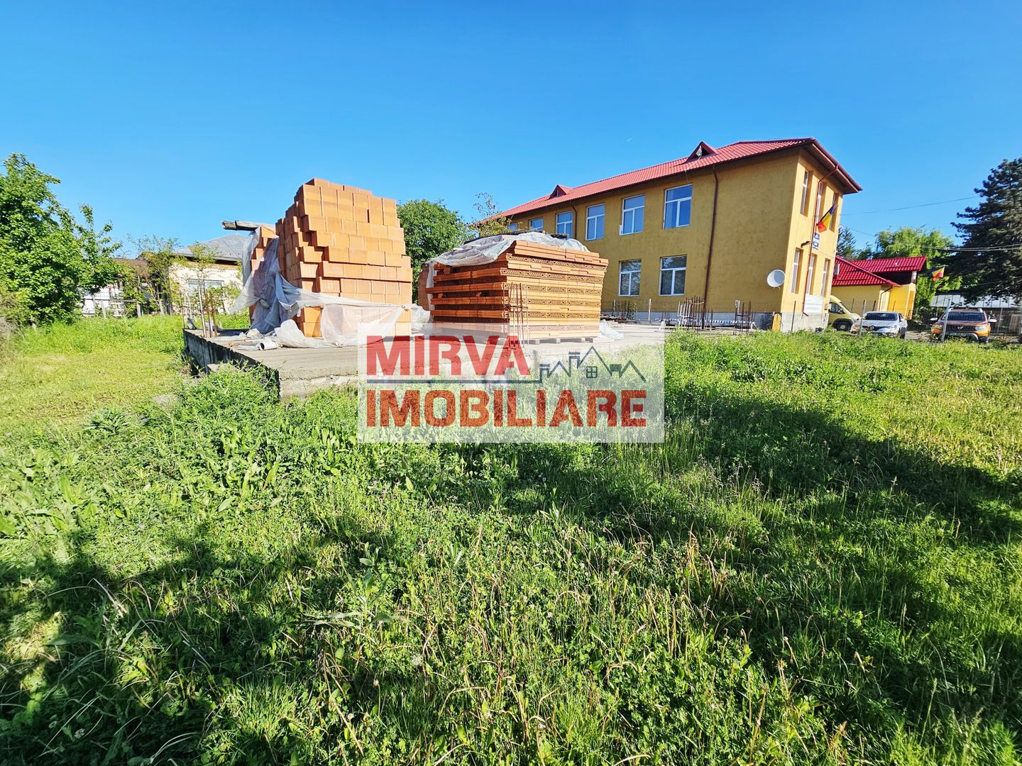 Teren de vânzare în Lapoș – 1000 mp cu beci - Poză 13