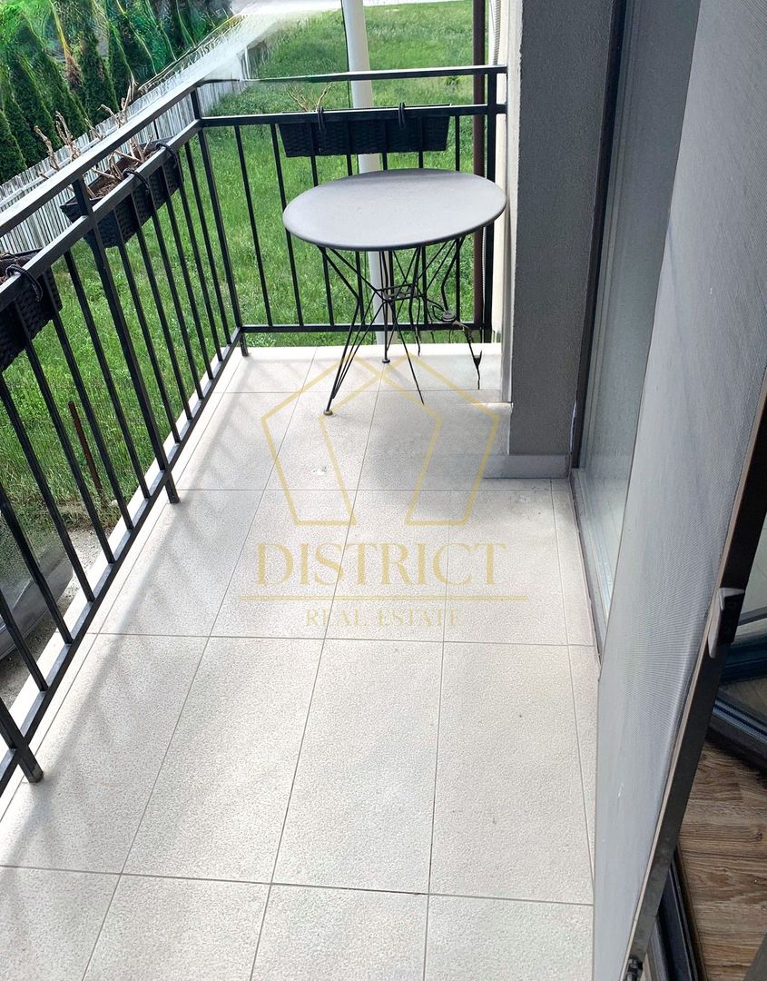 Apartament cu 2 camere mobilat la etajul 1 in Giroc langa ESO. - Poză 9
