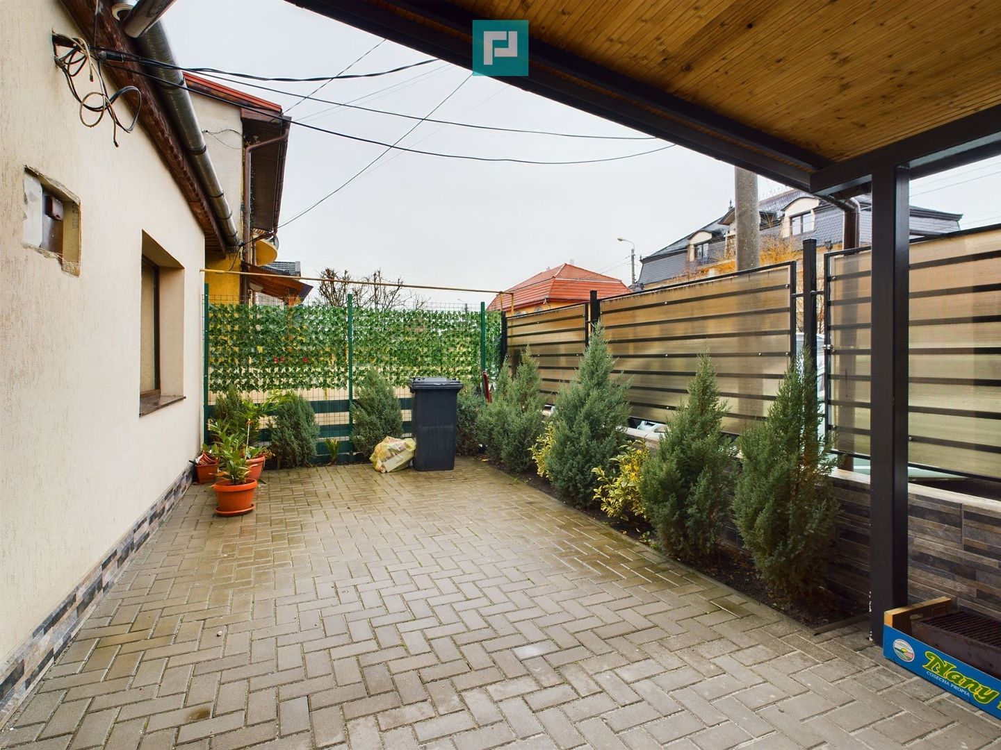 Casă individuală Sagului ( Shopping City ) - Poză 20