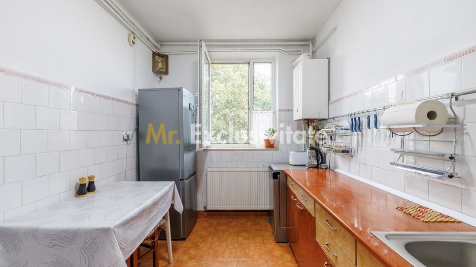 Apartament 2 camere, etaj 3, zona Traian - Poză 9