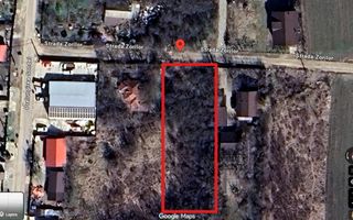 Teren 1.600 mp în Periș, lângă Profi, deschidere 20 ml - Poză 1