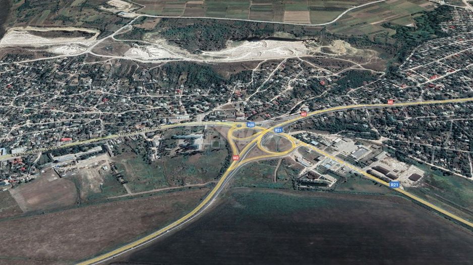 Teren pentru construcție 2,9 ha, Orhei - Poză 3