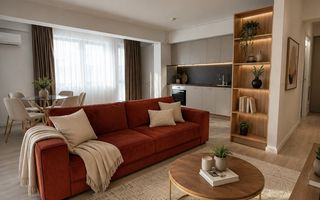 Apartament 2 camere Pipera, 67 mp, etaj 1,complex nou finalizat - Poză 1
