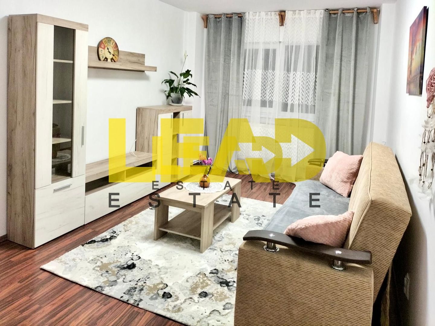 De vanzare Apartament 3 camere, Zorilor, insorit! - Poză 1