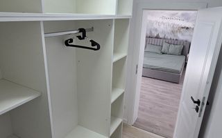 Inchiriez apartament 2 camere, zona Kamsas, et 3/3 cu loc parcare - Poză 8