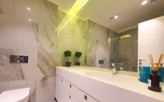 Apartament superb 2 camere One Herăstrău Plaza, parcare, balcon - Aviatiei - Poză 10