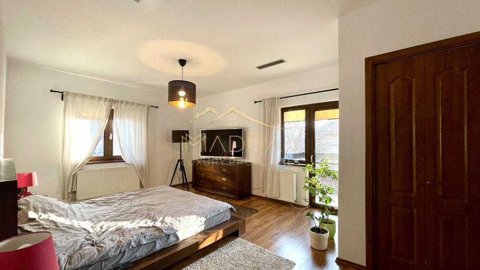 Masterpiece villa*** 6 camere//Independenta energetic//Kaufland Balotesti - Poză 27