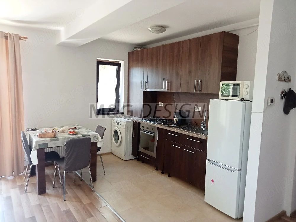 Apartament 2 camere Giroc parter cu balcon - Poză 2