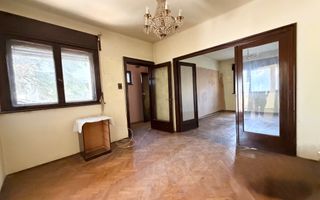 APARTAMENT IN CASA INTERBELICA | 82MP | IDEAL PENTRU RENOVARE - Poză 1