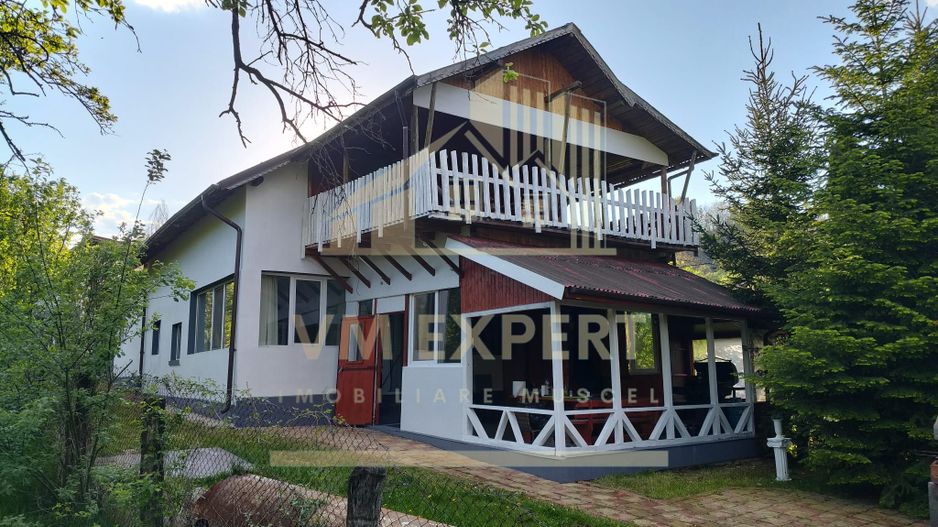 CASA 6 CAMERE, TEREN 1000 MP, GODENI, ARGES 0% COMISION CUMPARATOR - Poză 1