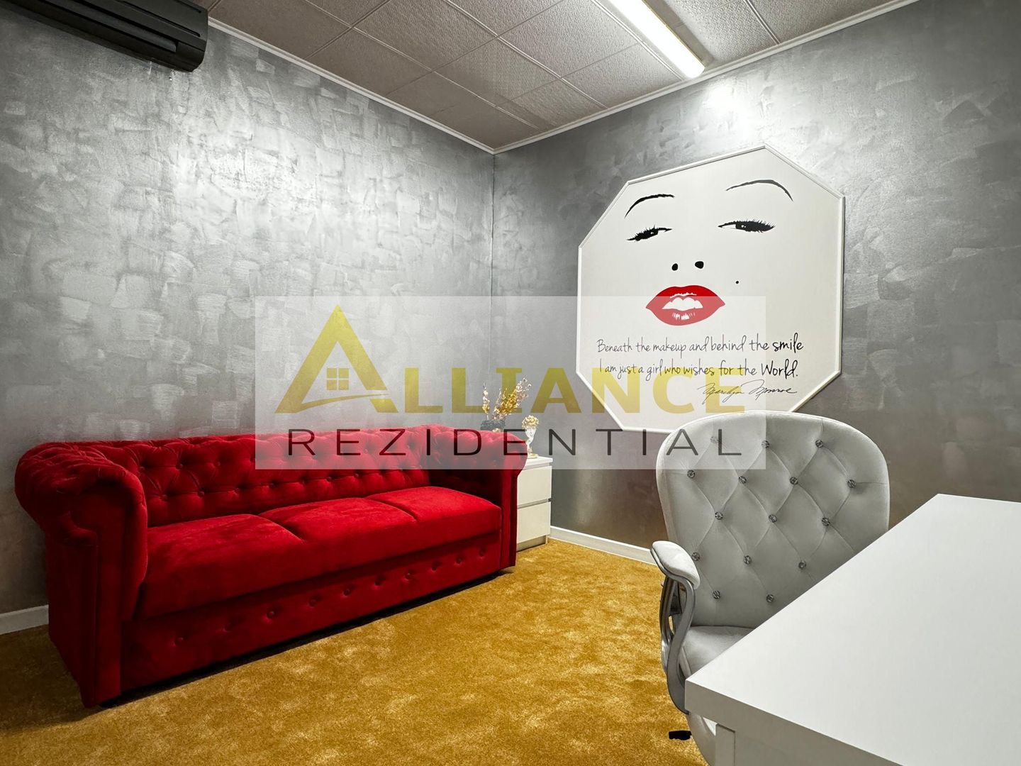 SPATIU COMERCIAL DE INCHIRIAT | 265 MP | 9 CAMERE - 3500 EURO - Poză 16