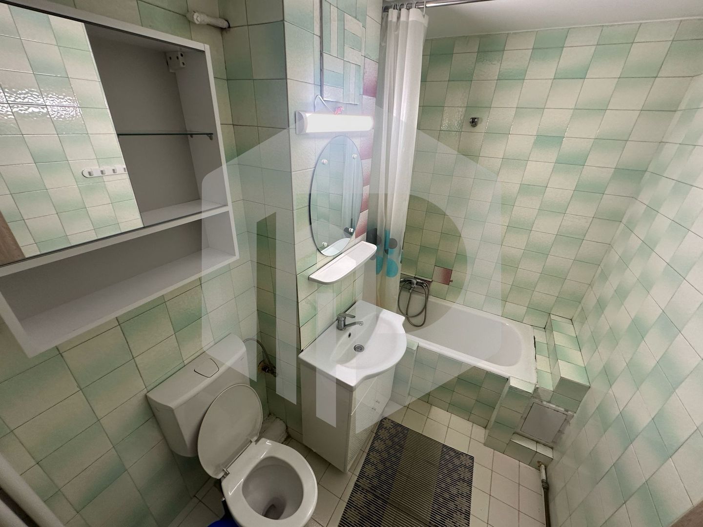 Apartament 2 Camere | Decomandat | str. Abatorului | Pivnita - Poză 6