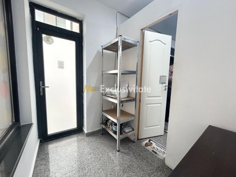 Spațiu comercial de închiriat, 48 mp, vitrină – Apusului, Militari - Poză 9