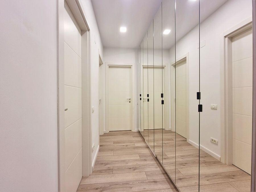 Renting Bucharest | 3 rooms | Baneasa-Sisesti | Free View | Parking - Poză 8