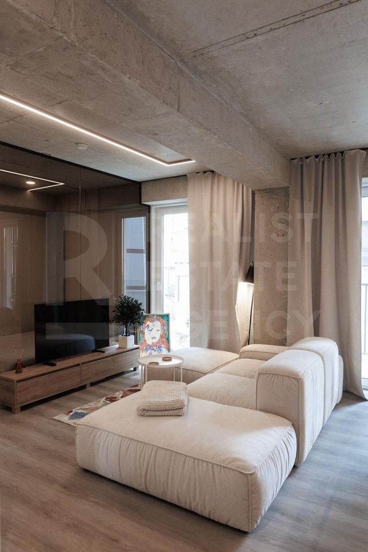 Chirie, apartament, 1 cameră, str. Pantelimon Halippa, Centru - Poză 1
