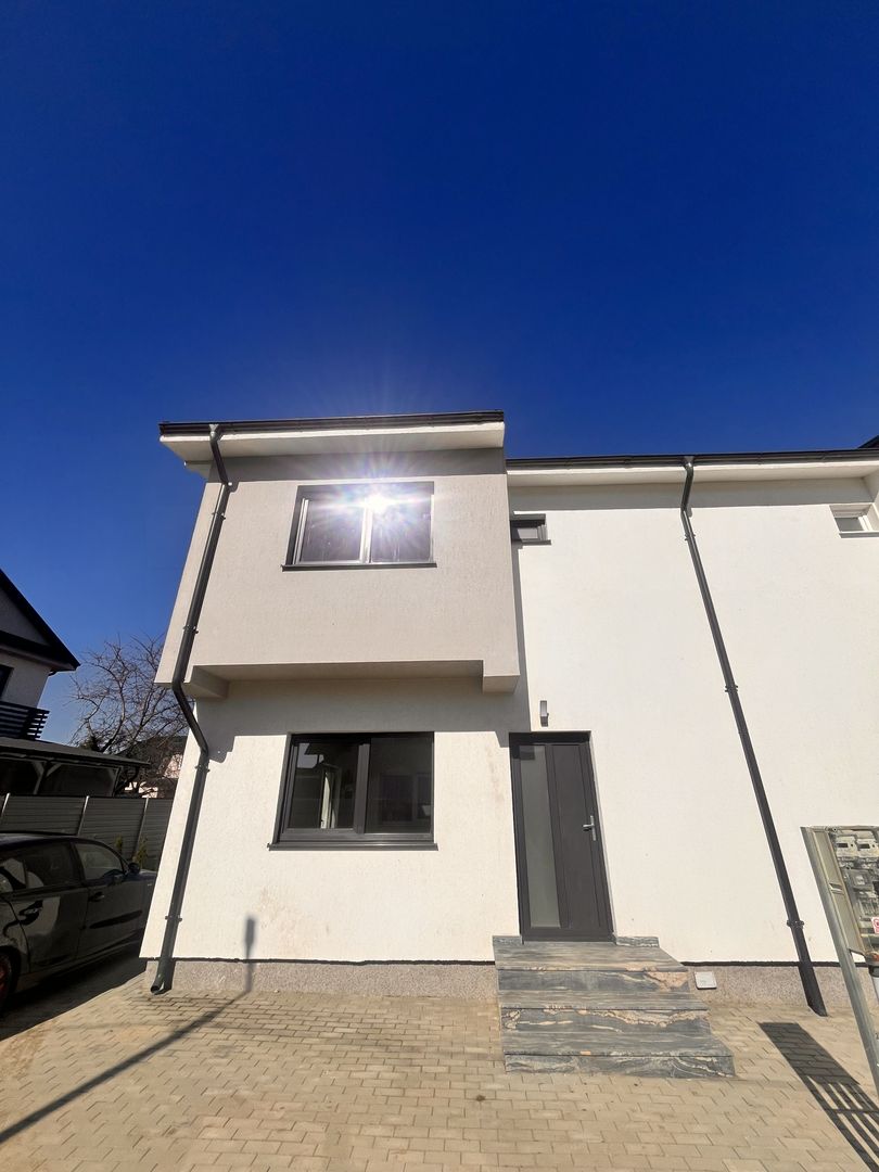 Duplex de Vanzare/Inchiriere I Suceava/Tișăuți I 107.000Euro - Poză 1