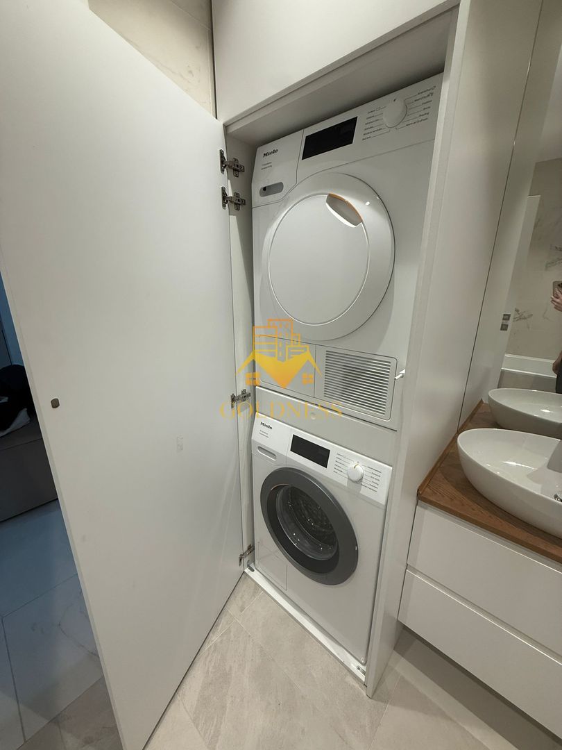 3 camere, 2 bai, garaj Zona Centrala, Meron, NTT Data,Bosch,Constanta - Poză 13