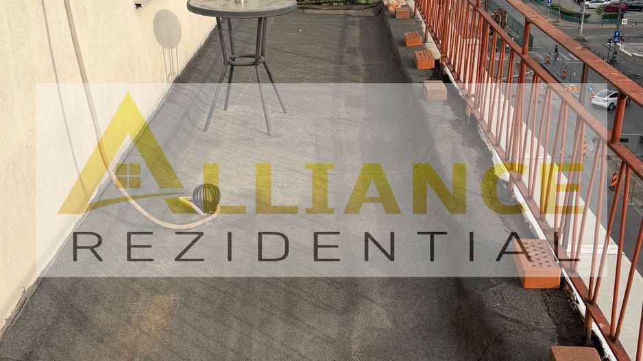 GARSONIERA CU TERASA 15 MP – GARA DE NORD - Poză 14