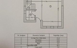 Vilă Buftea 4 camere | 500 mp teren | 166 mp construiți | premium - Poză 22