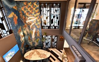 VANZARE BIROU PREMIUM | LUX |MOBILAT COMPLET ZONA AVIATIEI | - Poză 22