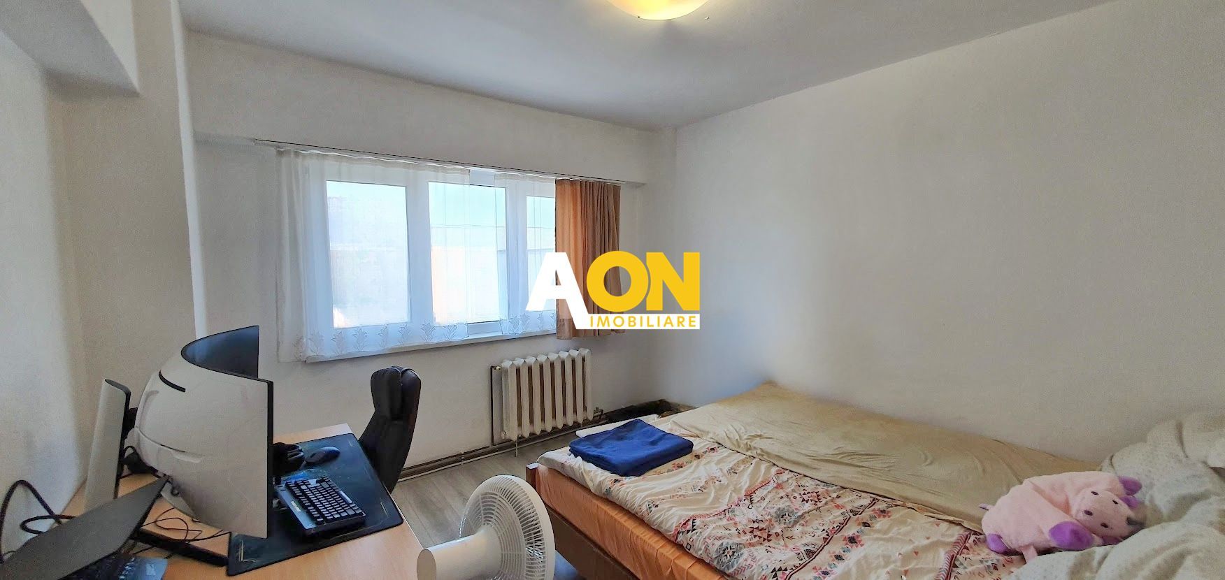 Apartament 2 camere, 49 mp utili, etaj intermediar, Cetate - Poză 7