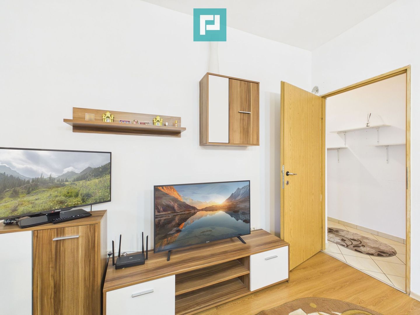 Apartament 43 mp, mobilat, AC, parter, decomandat - Poză 1