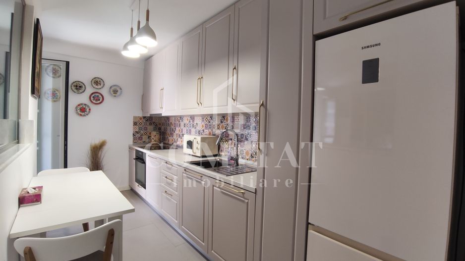 Apartament cu 2 camere | 60 mp | etaj intermediar | Manastur - Poză 8