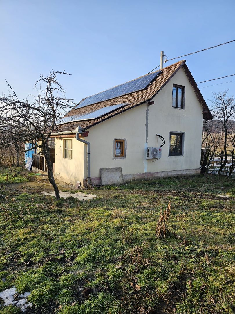 Casa Oncea cu teren 800 mp - Poză 1