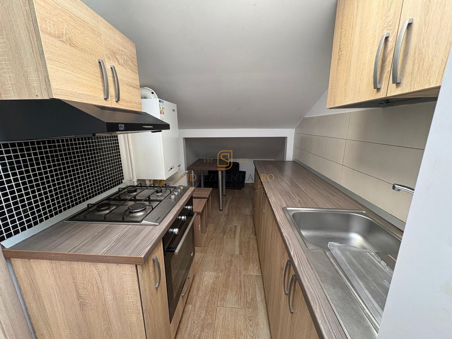 Vanzare garsoniera mobilata si utilata, Bloc 2019, Popesti-Leordeni - Poză 5