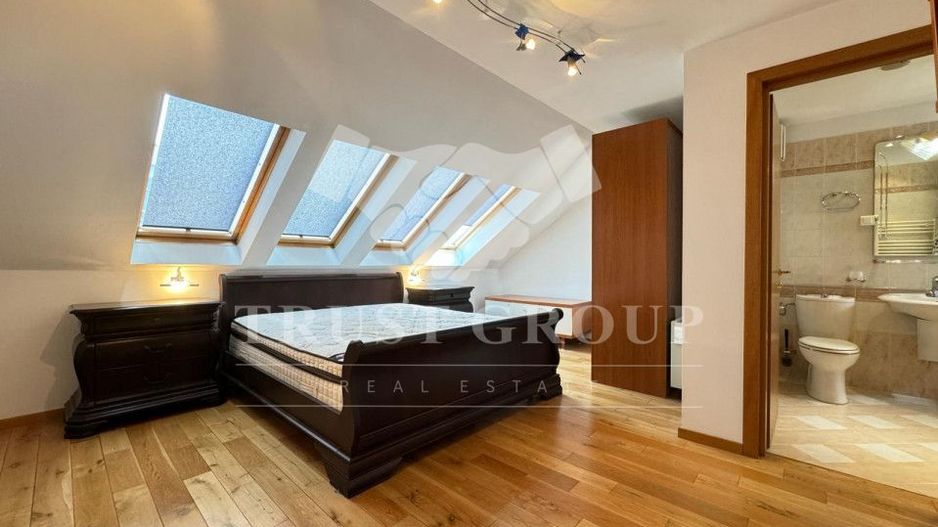 Penthouse tip Duplex 6 camere | Garaj dublu | Arcul de Triumf | Clucerului - Poză 15