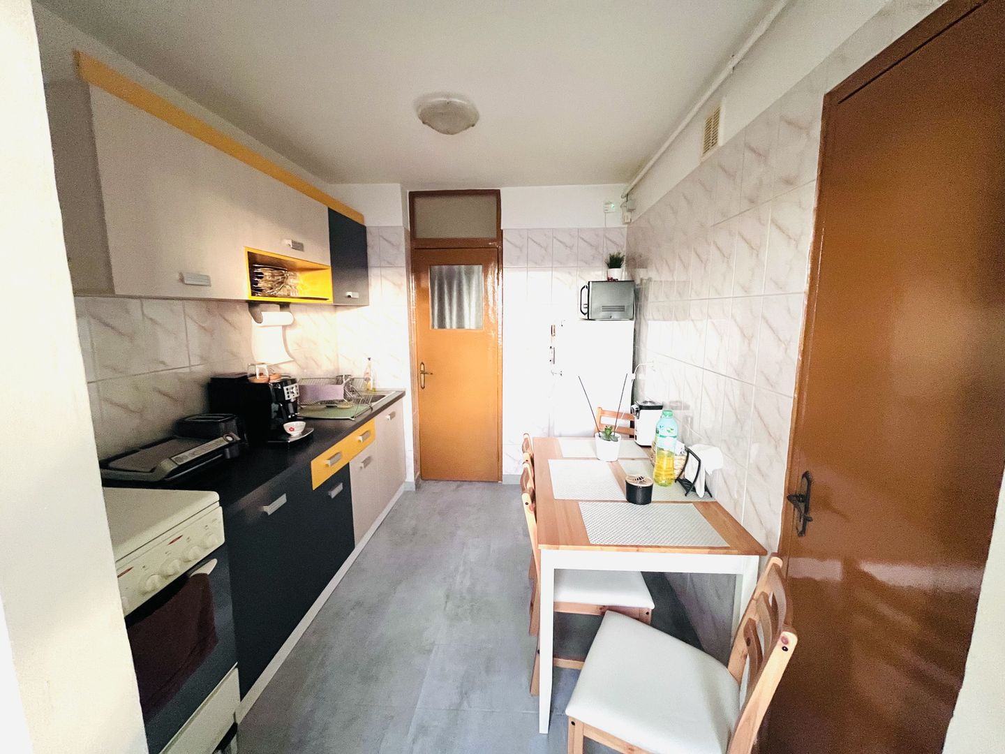 APARTAMENT MODERN 2 CAMERE DECOMANDAT | CRANGASI | BLOC 1984 - Poză 7
