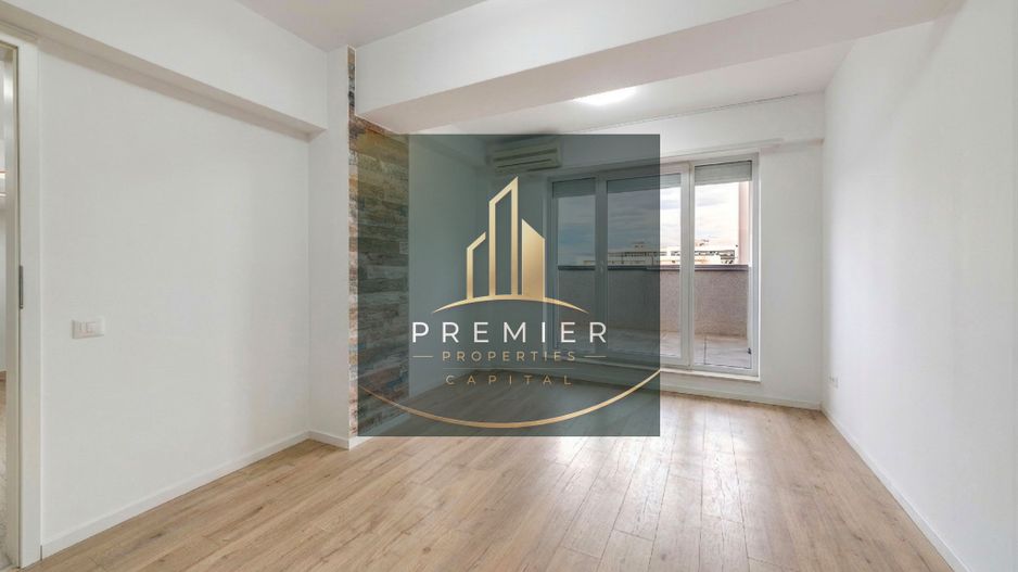 Penthouse cu terasă panoramică de 53 mp, garaj subteran – Sector 1,  an 2020 - Poză 8