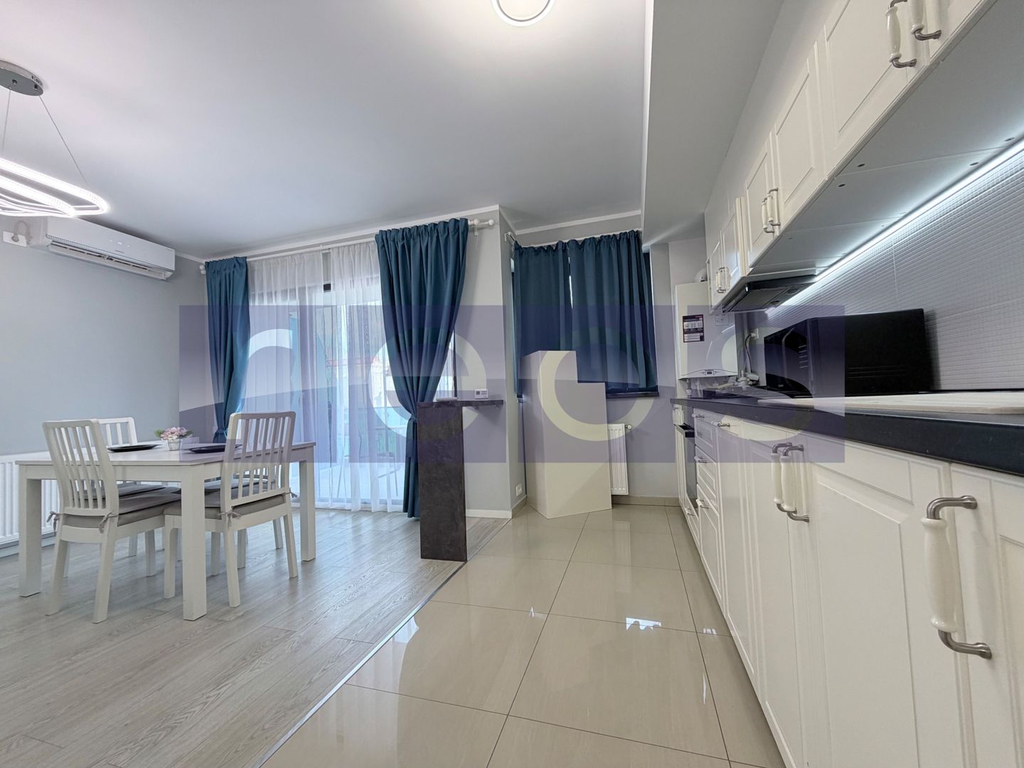 VANZARE | 2 CAMERE | PIPERA | COMPLET MOBILAT SI UTILAT | - Poză 5