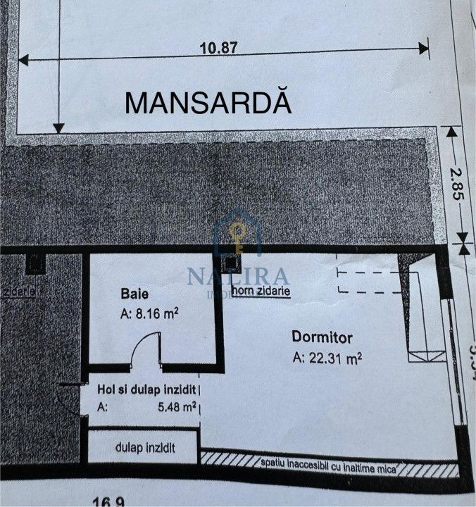 Casa de vanzare zona centrala Victoriei - Poză 14