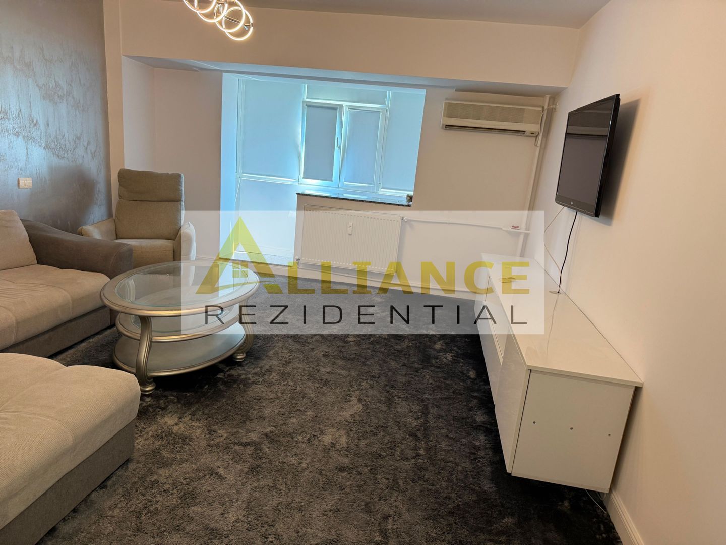 Garsoniera de inchiriat – Piata Alba Iulia | Vedere pe fata | 600 EUR - Poză 3