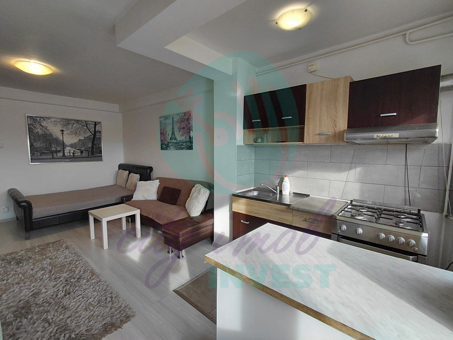 Garsoniera centrala | Iancului | Gata de mutare - Poză 6