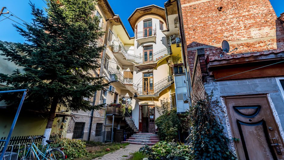 Apartament central - 84 mp utili - etaj 1 - COMISION 0 - Poză 2