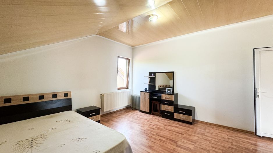 Vila Individuala cu 7 Camere | Teren 252 MP | Otopeni DN1- langa Lidl - Poză 25