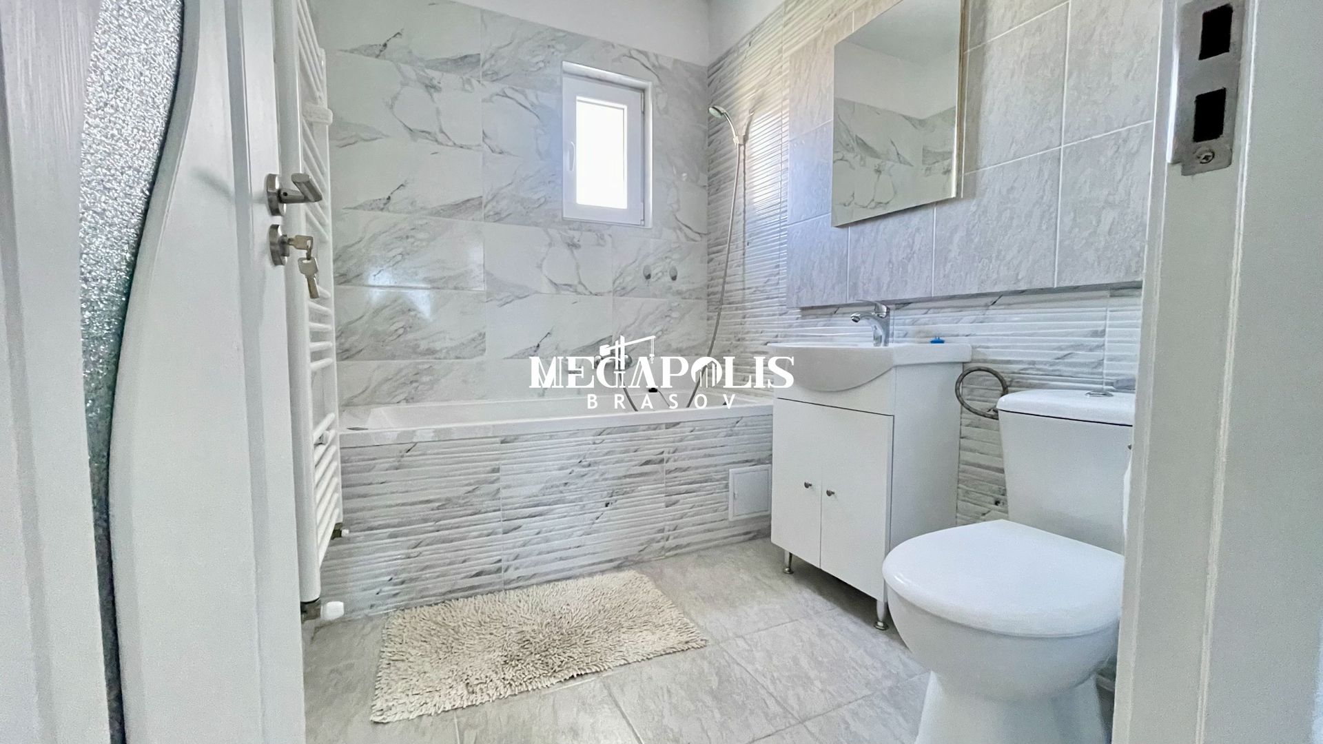 Duplex 4 camere | Complex modern | Stradă asfaltată - Poză 10