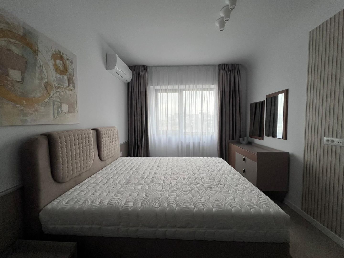 PRIMA INCHIRIERE | CORTINA PIPERA | PARCARE SUBTERANA | - Poză 8