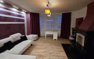 3 camere-107 mp, situat intr-o vila, loc de parcare, centrala gaz - Poză 5